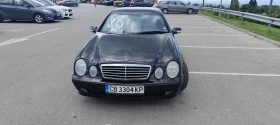 Mercedes-Benz CLK 230 компресор, снимка 6