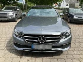 Mercedes-Benz E 400 D * AMG ПАКЕТ * AVANTGARDE * HEAD UP * 69К КМ * , снимка 2