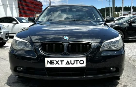 BMW 525 2.5D 177HP КОЖА EURO 4, снимка 2