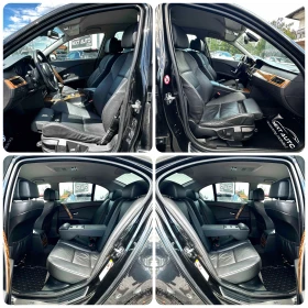 BMW 525 2.5D 177HP КОЖА EURO 4, снимка 11