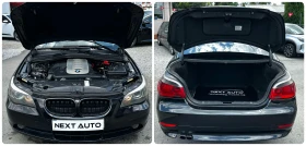 BMW 525 2.5D 177HP КОЖА EURO 4, снимка 15