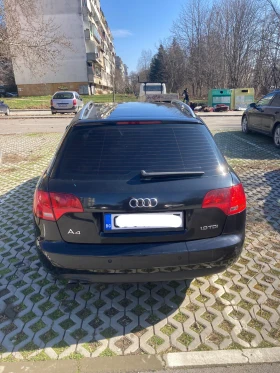 Audi A4 1.9 TDI, снимка 4