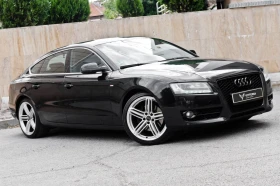 Audi A5 SPORTBACK// BANG & OLUFSEN// RS// 2011// QUATTRO//, снимка 1