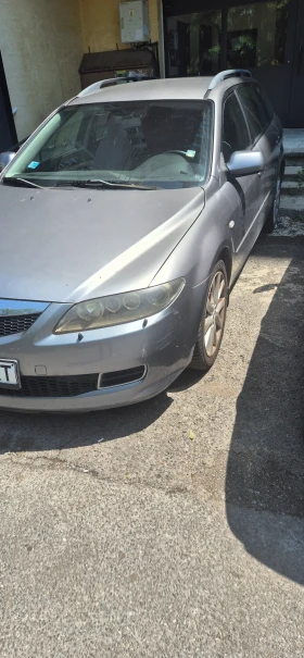 Mazda 6 Комби , снимка 2