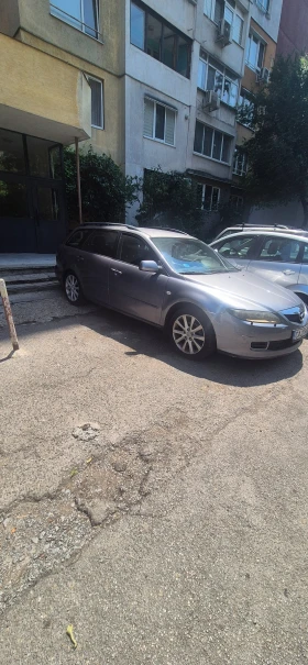 Mazda 6 Комби , снимка 3