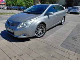 Toyota Avensis 1.8 valvematic сервизна книжка, снимка 1