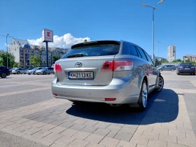 Toyota Avensis 1.8 valvematic сервизна книжка, снимка 3