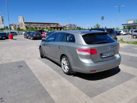 Toyota Avensis 1.8 valvematic сервизна книжка, снимка 4