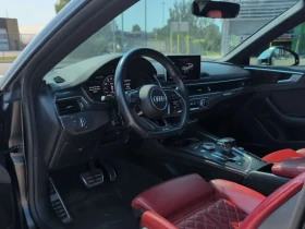 Audi S5 TECHNIK COUPE * BANG&OLUFSEN* 360 КАМЕРА* ПАНОРАМА, снимка 8