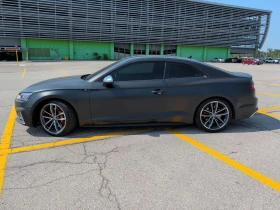 Audi S5 TECHNIK COUPE * BANG&OLUFSEN* 360 КАМЕРА* ПАНОРАМА, снимка 3
