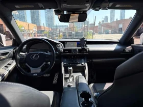 Lexus IS 300 F-SPORT* DISTRONIC* ОБДУХВАНЕ* , снимка 12