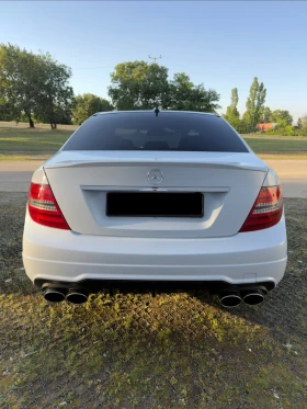 Mercedes-Benz C 350, снимка 6