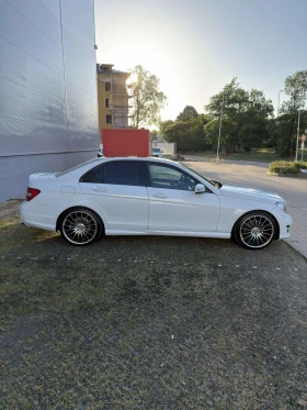 Mercedes-Benz C 350, снимка 4