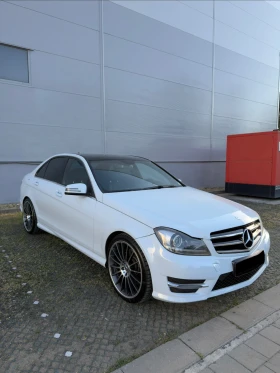 Mercedes-Benz C 350, снимка 3