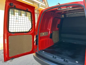 VW Caddy 1.9TDI* КЛИМАТИК* 2 СТР. ВРАТИ* , снимка 14