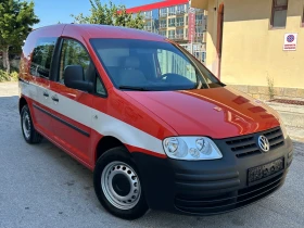VW Caddy 1.9TDI* КЛИМАТИК* 2 СТР. ВРАТИ* , снимка 3
