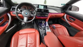 BMW 428 M SPORT* HUD* 360* КОЖА* НАВИ* ПАНО, снимка 5