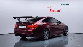 BMW 428 M SPORT* HUD* 360* КОЖА* НАВИ* ПАНО, снимка 2