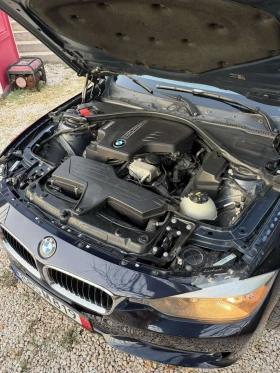 BMW 320 328Xi ПЕРФЕКТНО СЪСТОЯНИЕ!CARFAX!, снимка 16