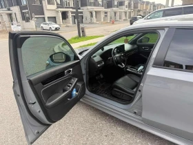 Honda Civic * Sport Touring eCVT * АВТОКРЕДИТ * , снимка 5