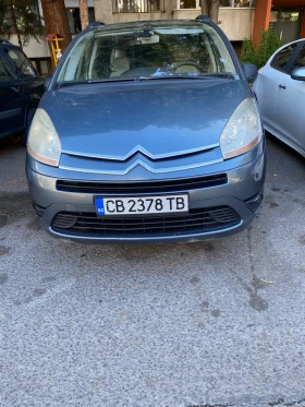 Citroen Grand C4 Picasso, снимка 7