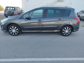 Peugeot 308 2.0HDI-140кс.6+ 1места, снимка 3