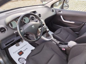 Peugeot 308 2.0HDI-140кс.6+ 1места, снимка 9