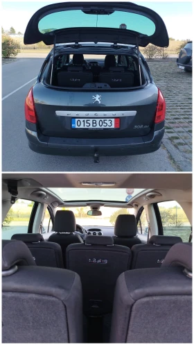Peugeot 308 2.0HDI-140кс.6+ 1места, снимка 15