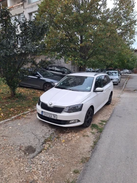 Skoda Fabia, снимка 2