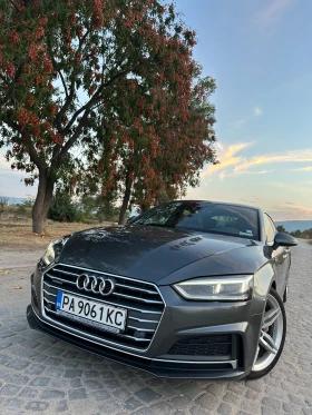     Audi A5 S- LINE