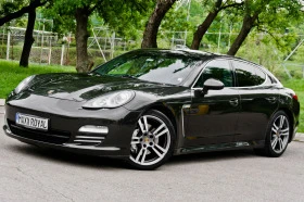 Porsche Panamera GTS 1