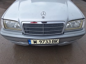 Mercedes-Benz C 220 CDI, снимка 2
