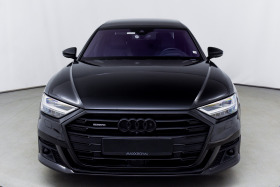 Audi A8 Black Edition S-line Long, снимка 2