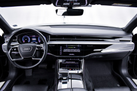 Audi A8 5.0TDI SPORT 3xTV B&O 360 PANO FULL, снимка 11 - Автомобили и джипове - 45485524