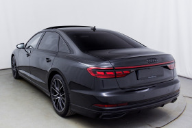 Audi A8 Black Edition S-line Long, снимка 6