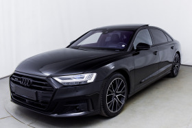 Audi A8 Black Edition S-line Long, снимка 8