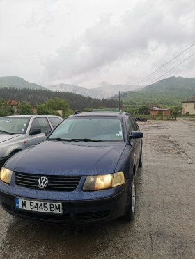 VW Passat 1.9 TDI 110KC, снимка 1 - Автомобили и джипове - 45387232