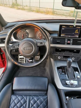 Audi A6 3.0 TDI S-line Quattro, снимка 8