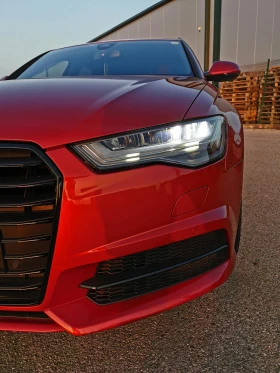 Audi A6 3.0 TDI S-line Quattro | Mobile.bg    2