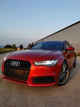 Audi A6 3.0 TDI S-line Quattro | Mobile.bg    1