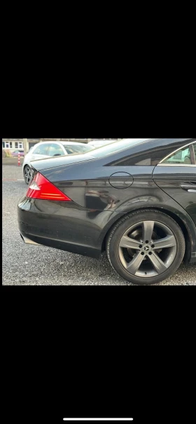 Mercedes-Benz CLS 320 Cdi Facelift   | Mobile.bg    6