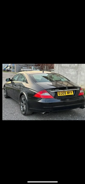 Mercedes-Benz CLS 320 Cdi Facelift   | Mobile.bg    5