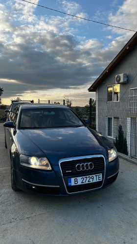 Audi A6, снимка 1