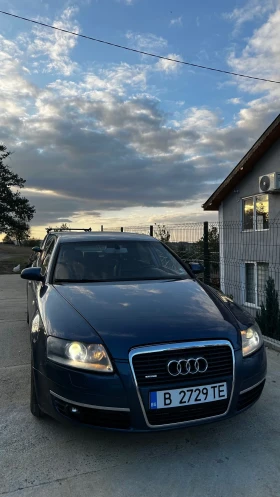 Audi A6, снимка 2