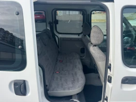 Renault Kangoo КАТО НОВО , снимка 15