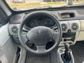 Renault Kangoo КАТО НОВО , снимка 11