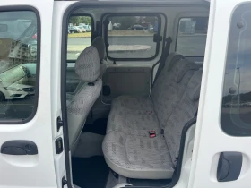 Renault Kangoo КАТО НОВО , снимка 12