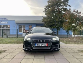 Audi A4 S-Line* Quattro* LED* Euro 6b* , снимка 2