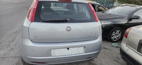 Fiat Punto 1.4i metan, снимка 2