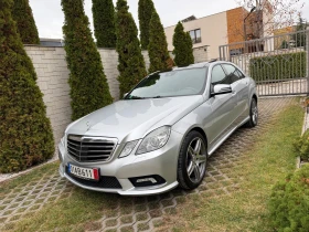  Mercedes-Benz E 500